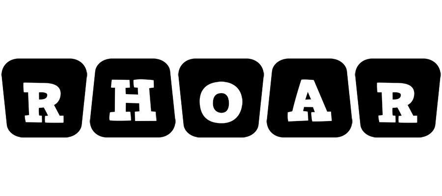 Rhoar racing logo
