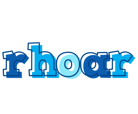 Rhoar sailor logo