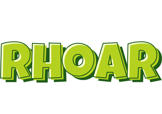 Rhoar summer logo