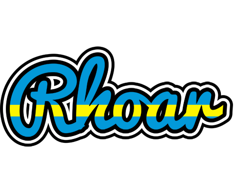 Rhoar sweden logo