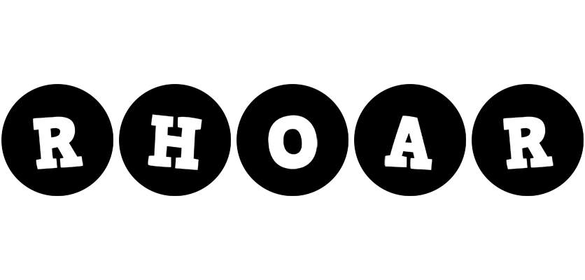 Rhoar tools logo