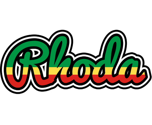 Rhoda african logo