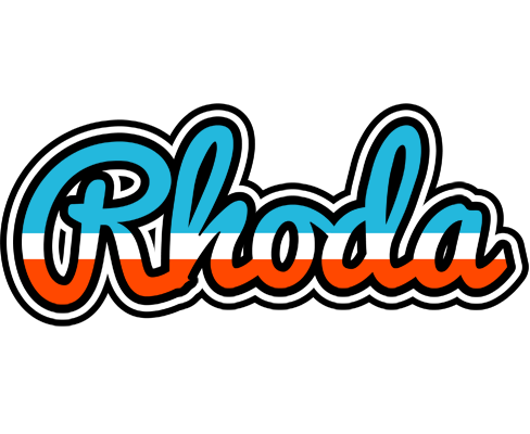 Rhoda america logo