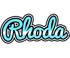 Rhoda argentine logo