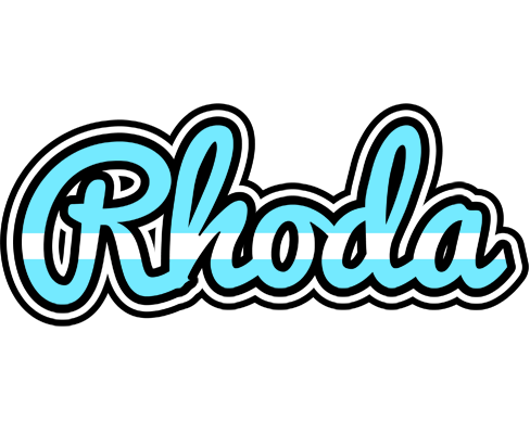 Rhoda argentine logo