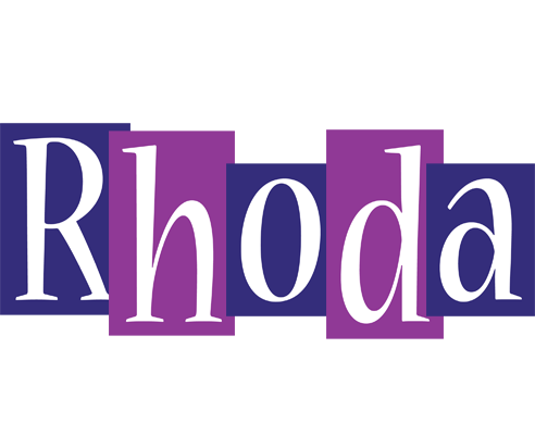 Rhoda autumn logo