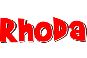 Rhoda basket logo