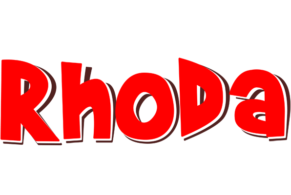 Rhoda basket logo