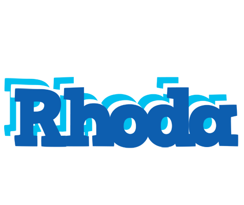 Rhoda business logo