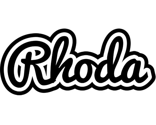 Rhoda chess logo
