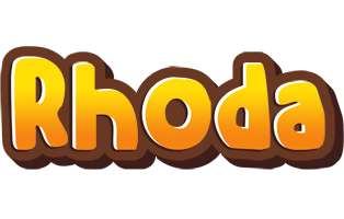 Rhoda cookies logo