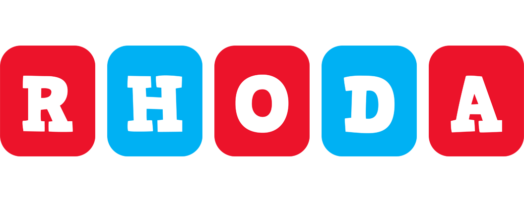 Rhoda diesel logo