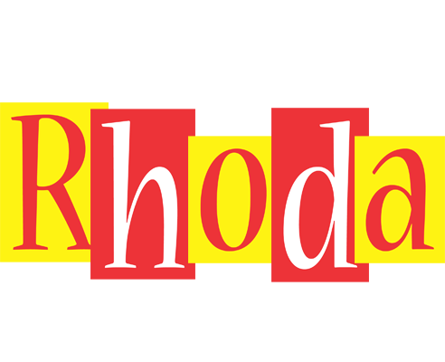 Rhoda errors logo