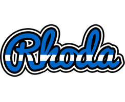 Rhoda greece logo