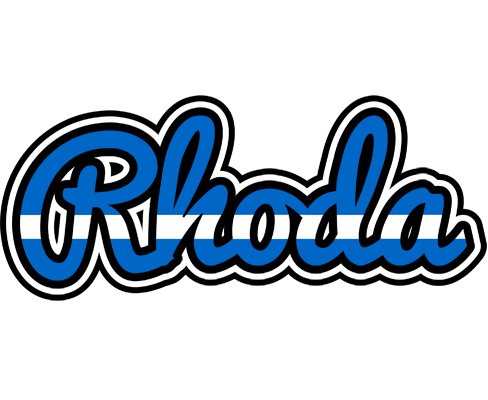 Rhoda greece logo