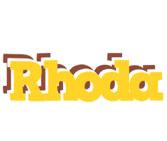 Rhoda hotcup logo