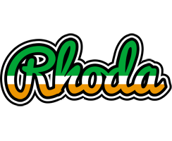 Rhoda ireland logo