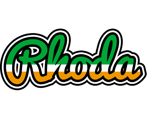 Rhoda ireland logo