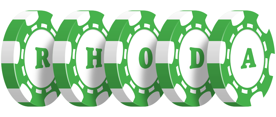 Rhoda kicker logo