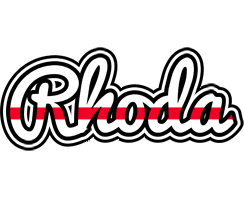 Rhoda kingdom logo