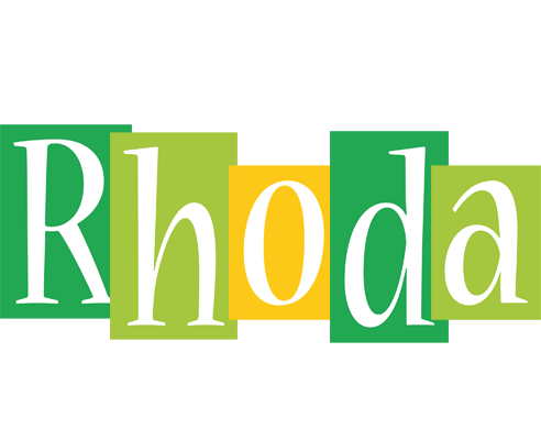Rhoda lemonade logo