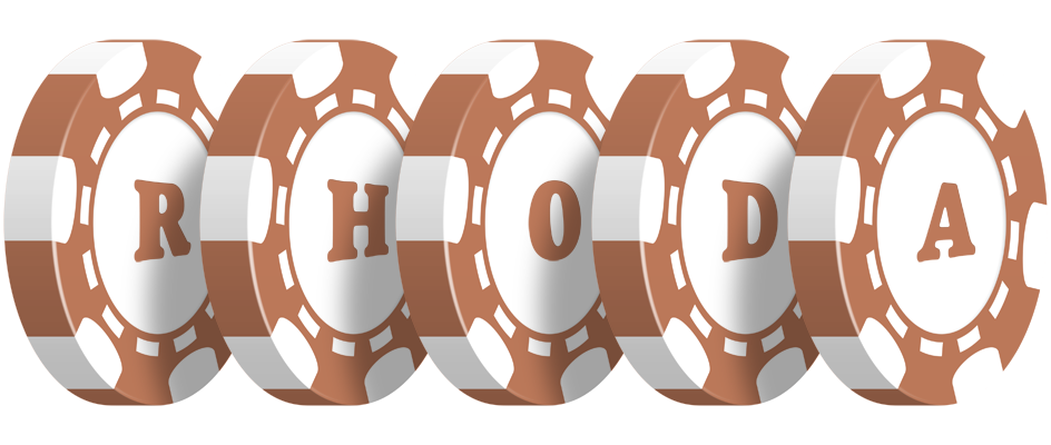 Rhoda limit logo