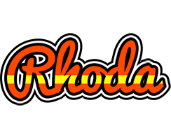 Rhoda madrid logo