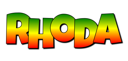 Rhoda mango logo