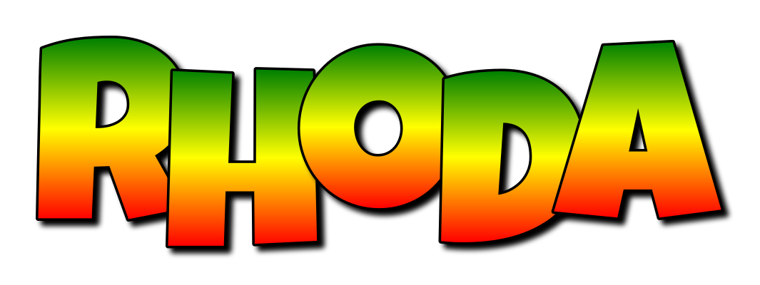 Rhoda mango logo
