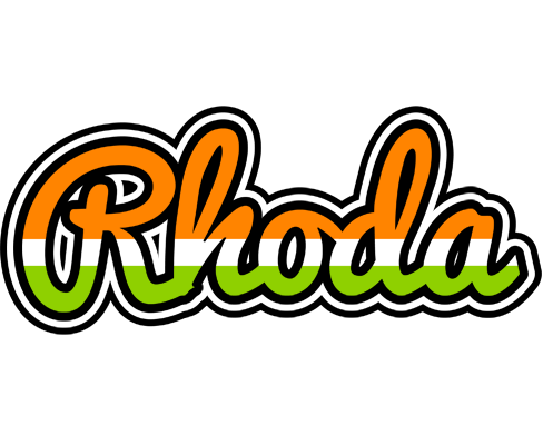 Rhoda mumbai logo