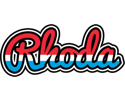 Rhoda norway logo