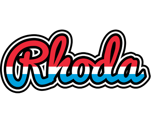 Rhoda norway logo