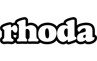 Rhoda panda logo