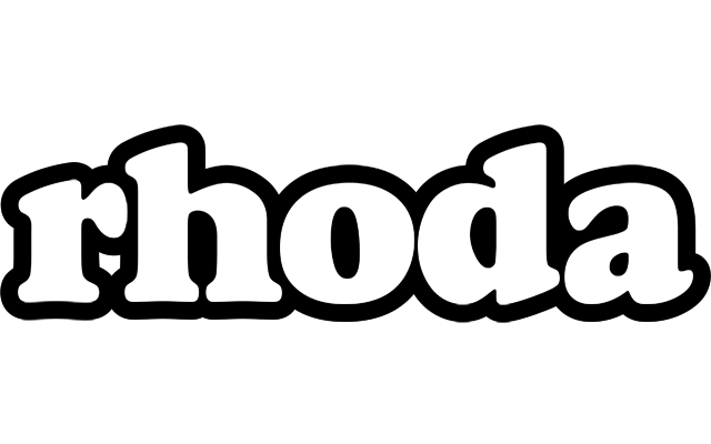 Rhoda panda logo