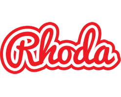 Rhoda sunshine logo