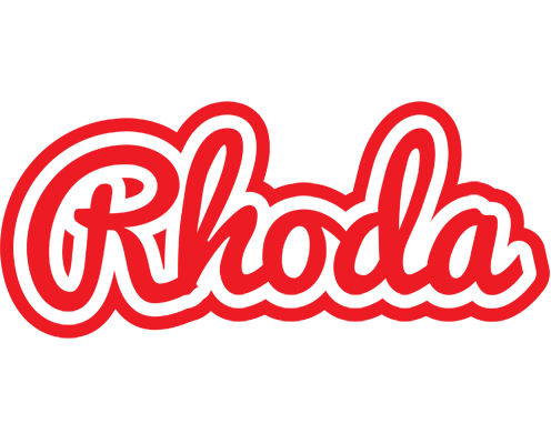 Rhoda sunshine logo