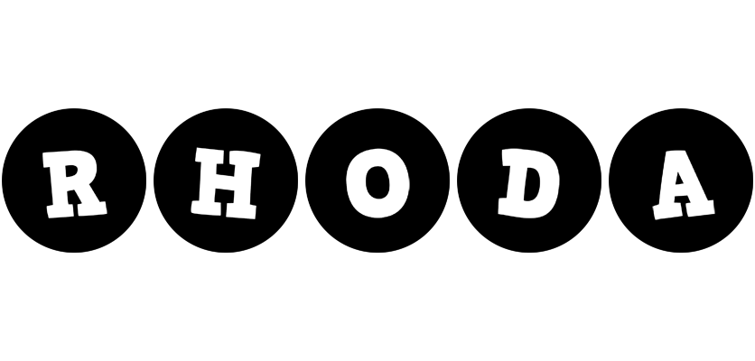 Rhoda tools logo