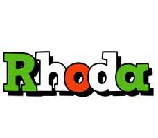 Rhoda venezia logo