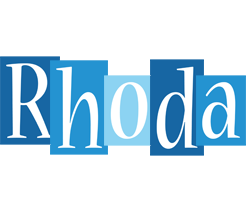 Rhoda winter logo