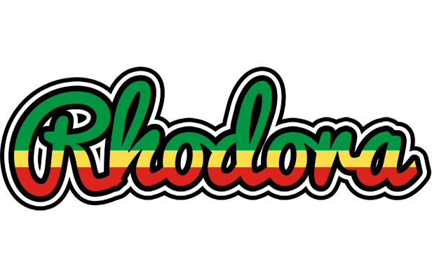 Rhodora african logo