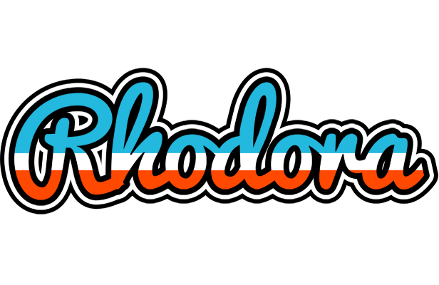 Rhodora america logo