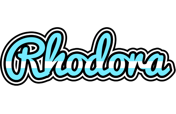 Rhodora argentine logo