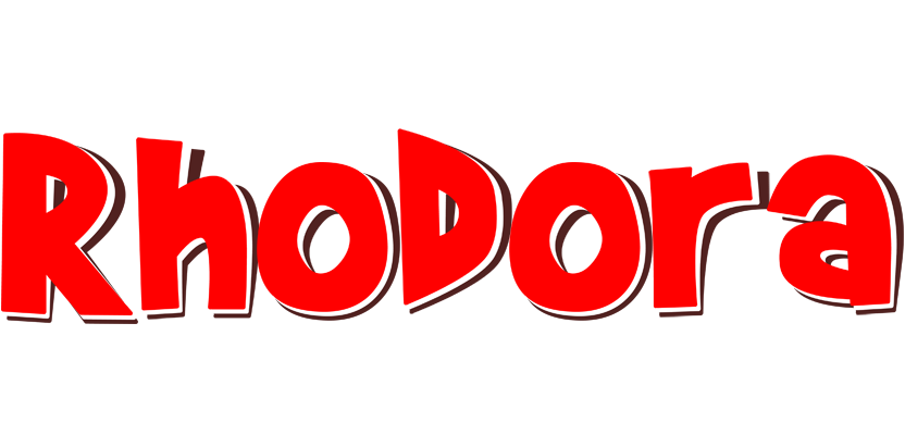Rhodora basket logo