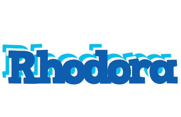 Rhodora business logo
