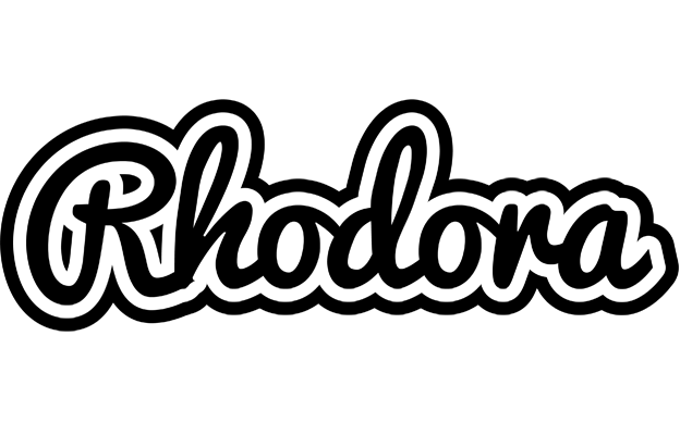 Rhodora chess logo