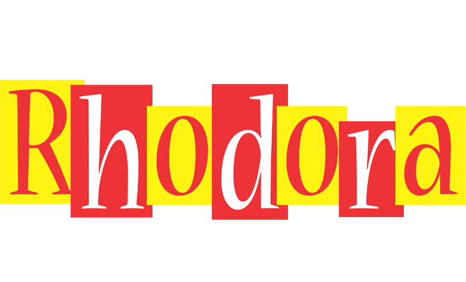 Rhodora errors logo