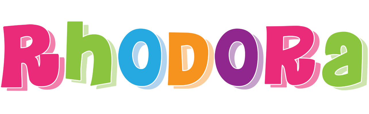 Rhodora friday logo