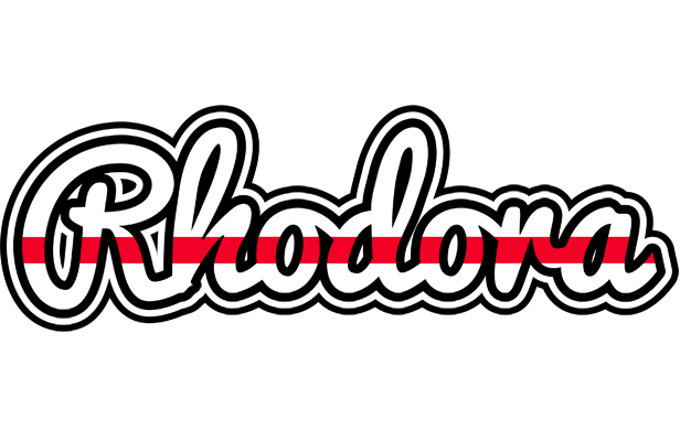 Rhodora kingdom logo