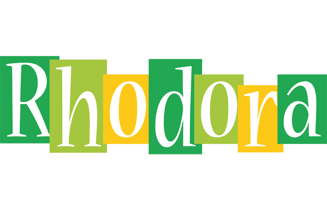 Rhodora lemonade logo
