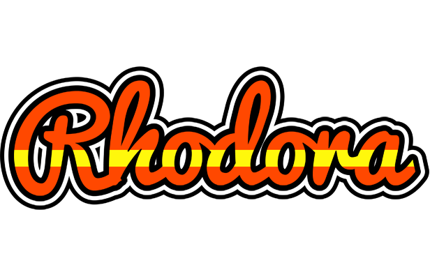 Rhodora madrid logo